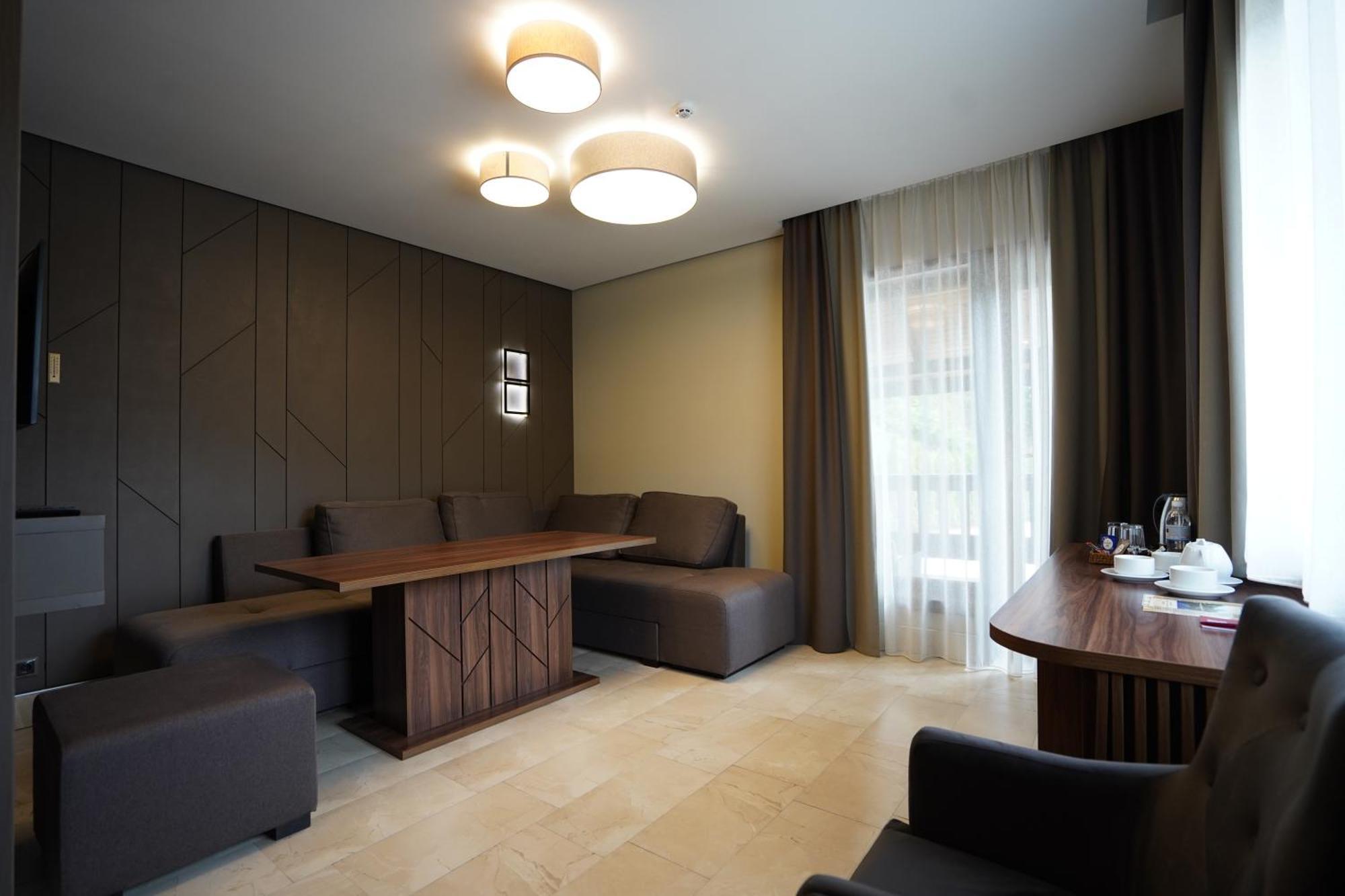 Hotel Ozero Vita Nizhniy Studenyy Εξωτερικό φωτογραφία