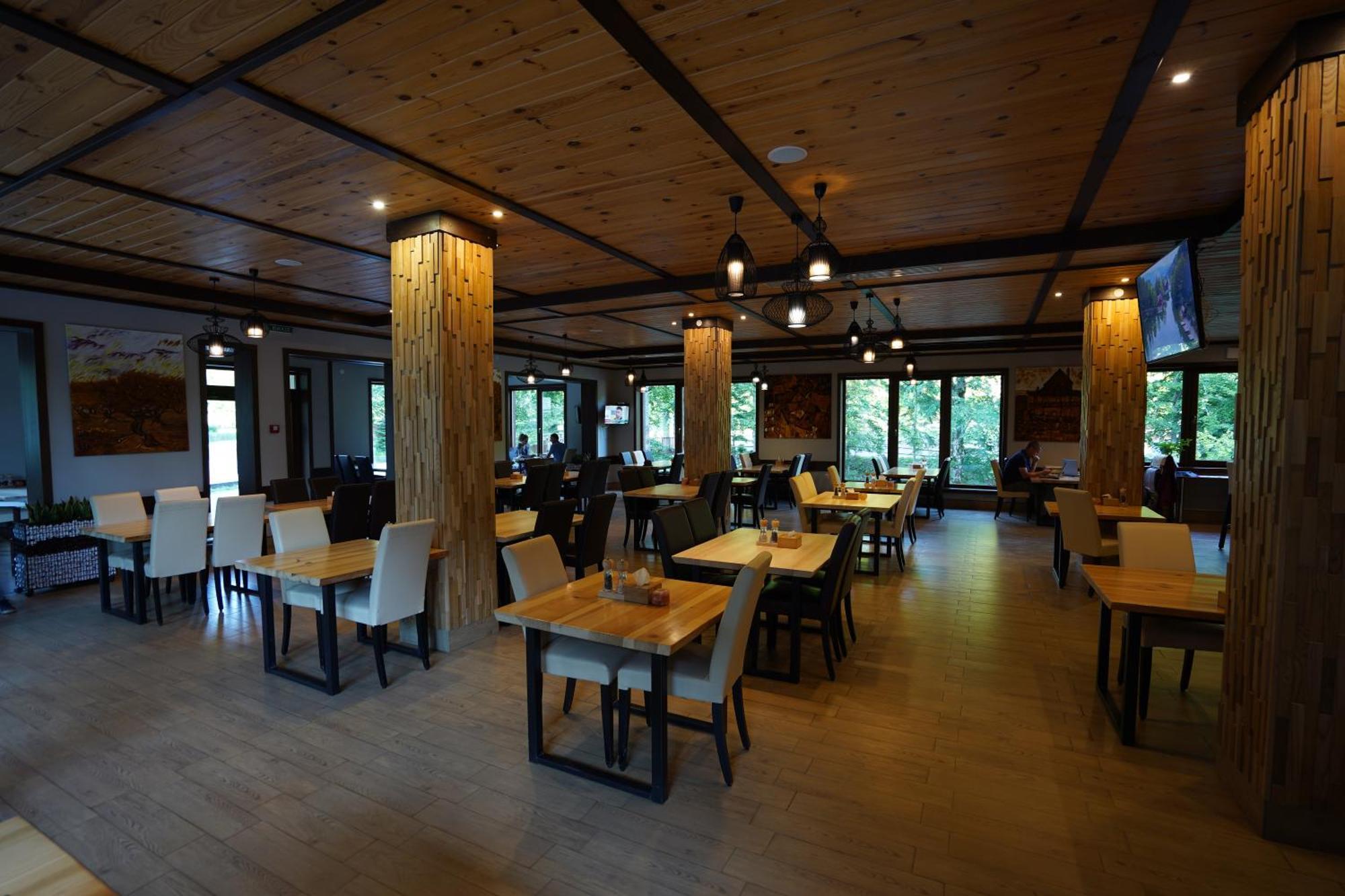 Hotel Ozero Vita Nizhniy Studenyy Εξωτερικό φωτογραφία