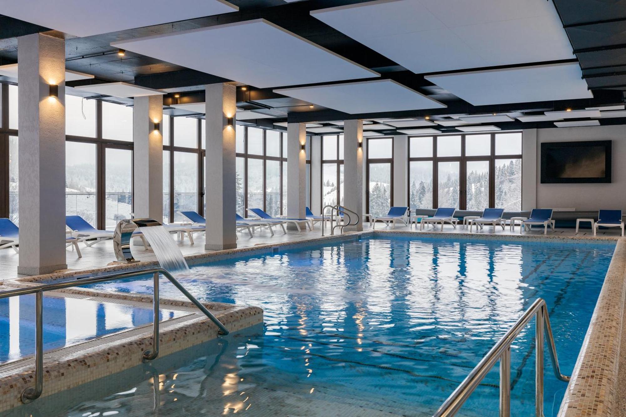 Hotel Ozero Vita Nizhniy Studenyy Εξωτερικό φωτογραφία