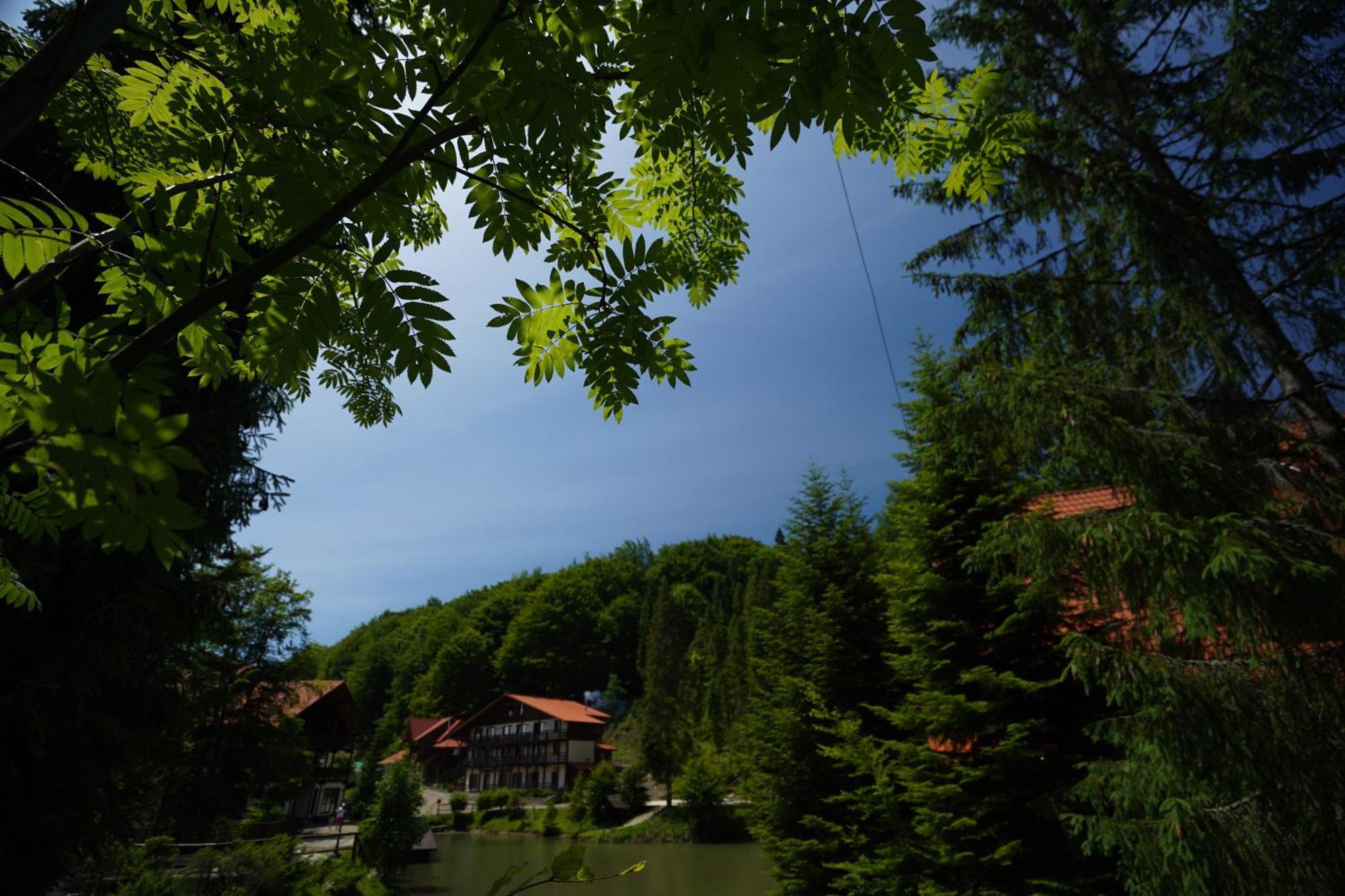 Hotel Ozero Vita Nizhniy Studenyy Εξωτερικό φωτογραφία