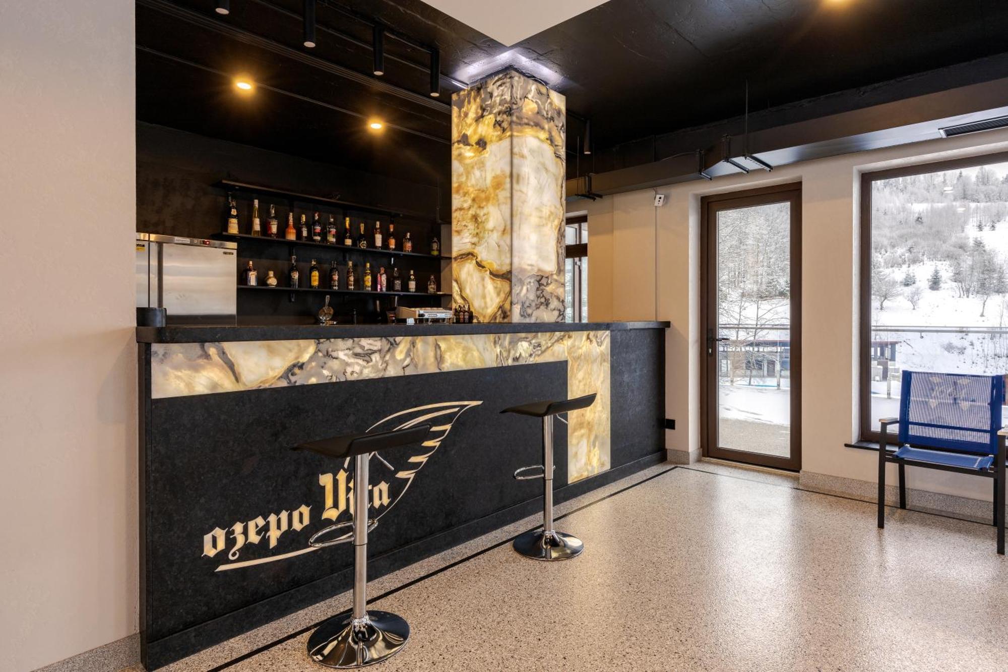Hotel Ozero Vita Nizhniy Studenyy Εξωτερικό φωτογραφία