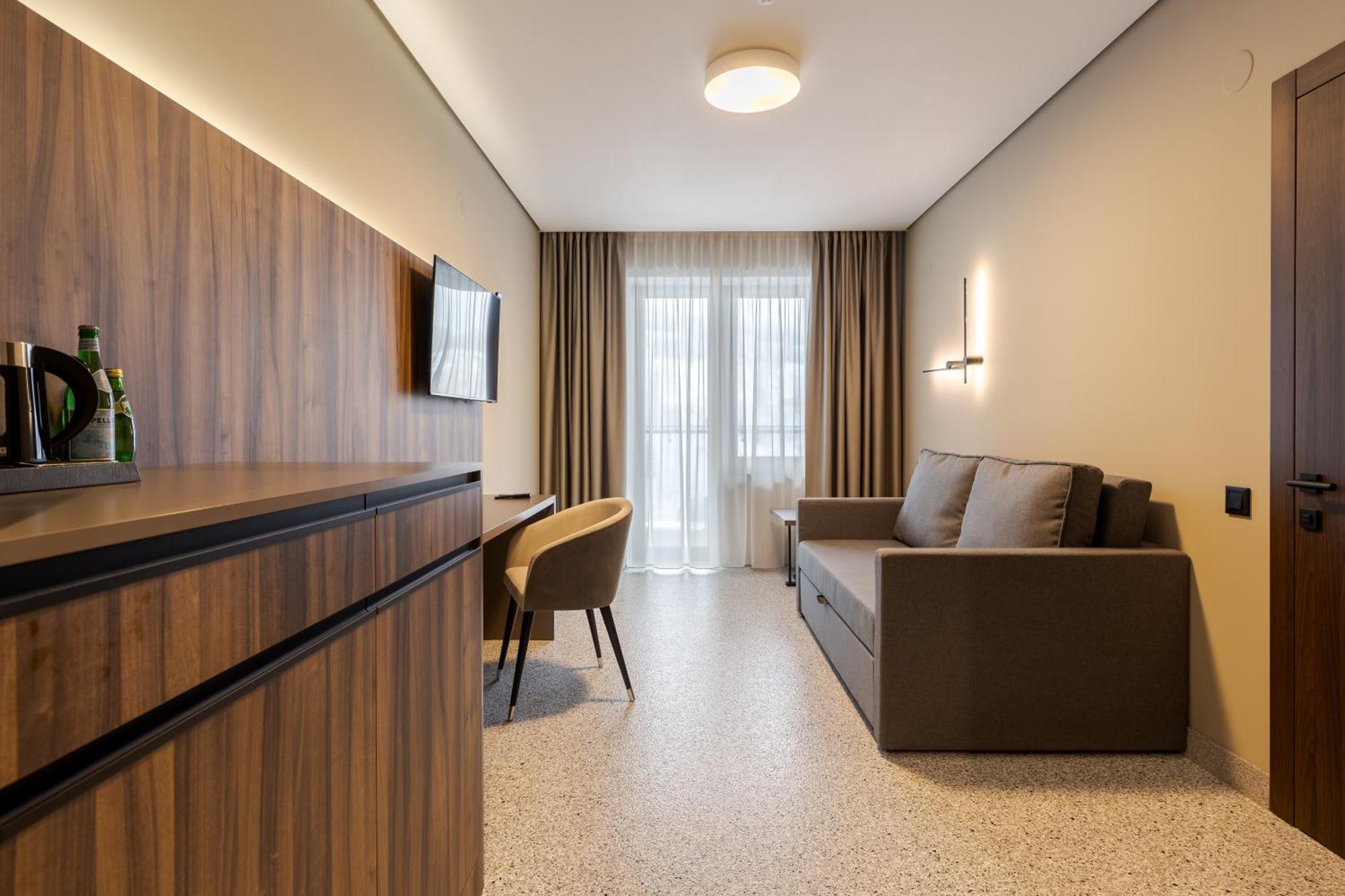 Hotel Ozero Vita Nizhniy Studenyy Εξωτερικό φωτογραφία