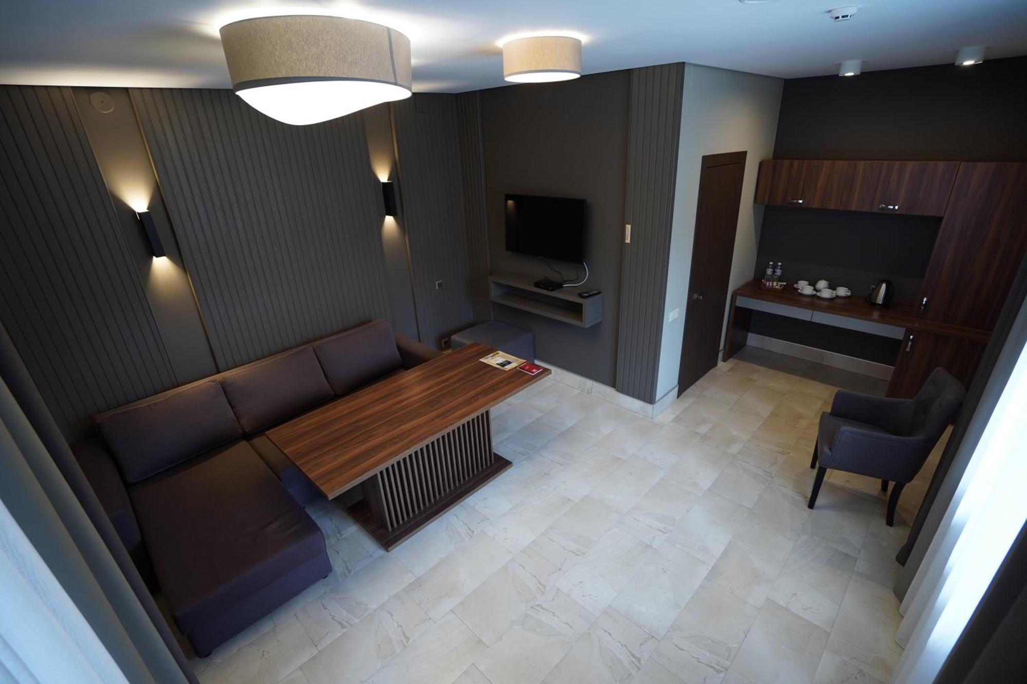 Hotel Ozero Vita Nizhniy Studenyy Εξωτερικό φωτογραφία