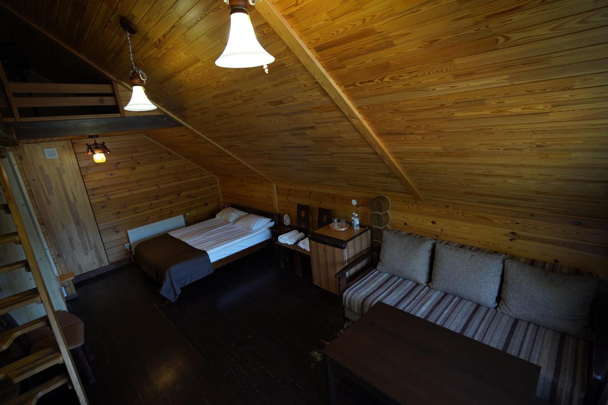 Hotel Ozero Vita Nizhniy Studenyy Εξωτερικό φωτογραφία