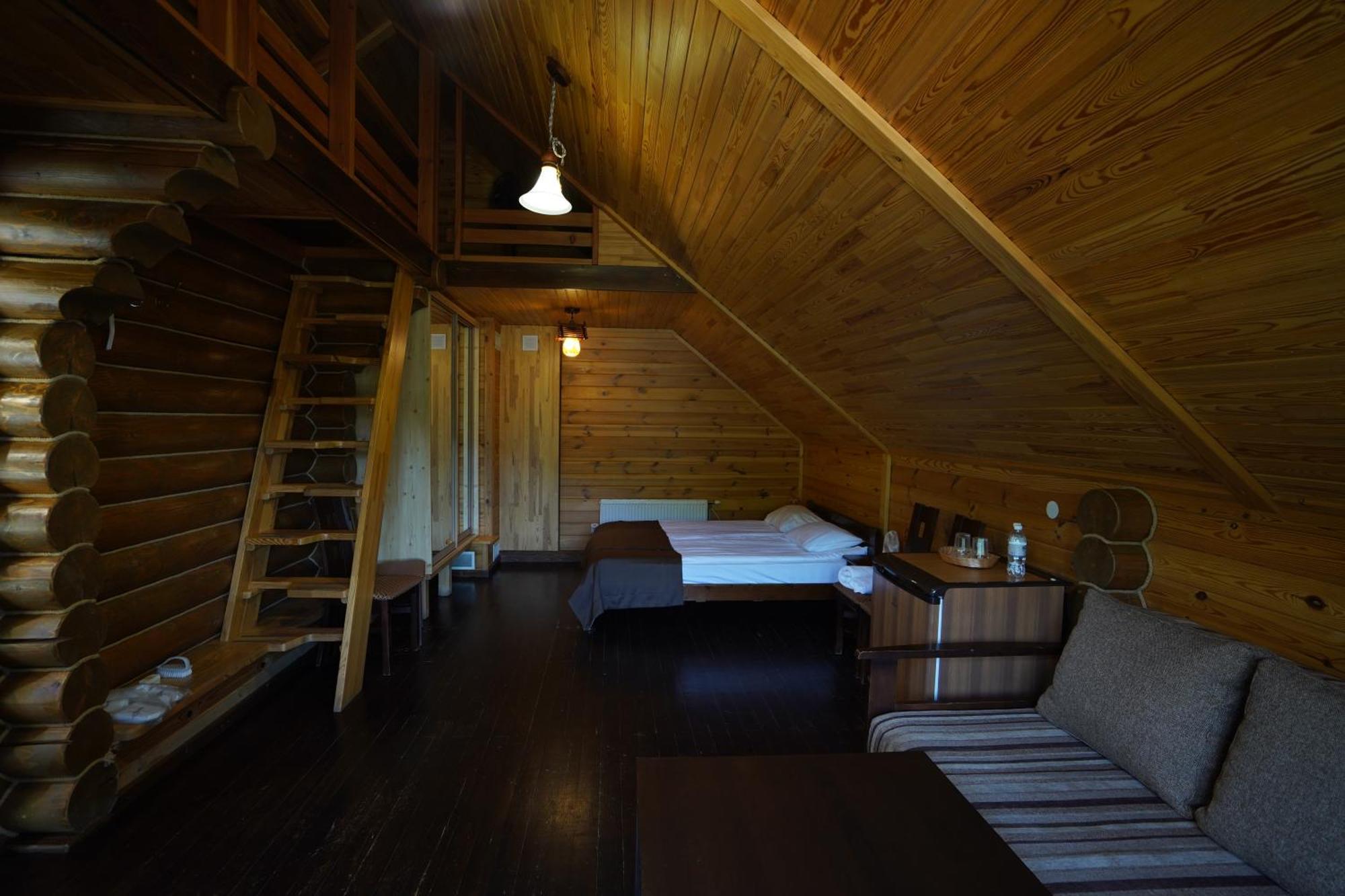 Hotel Ozero Vita Nizhniy Studenyy Εξωτερικό φωτογραφία