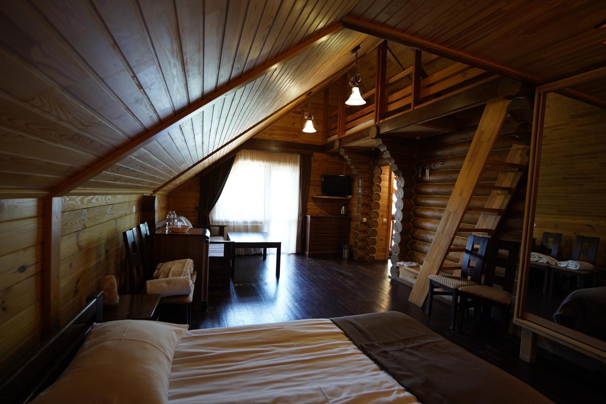 Hotel Ozero Vita Nizhniy Studenyy Εξωτερικό φωτογραφία