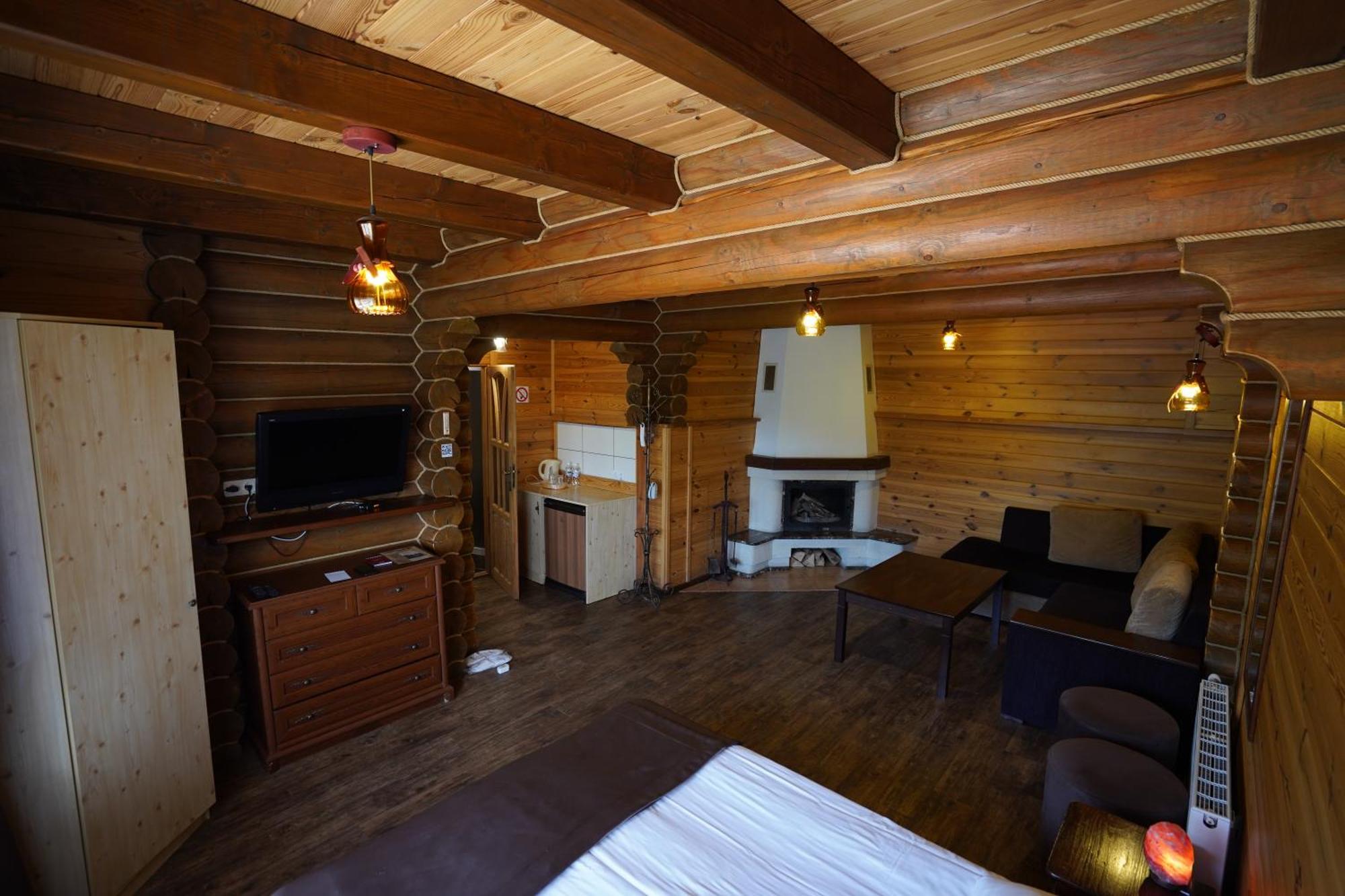 Hotel Ozero Vita Nizhniy Studenyy Εξωτερικό φωτογραφία