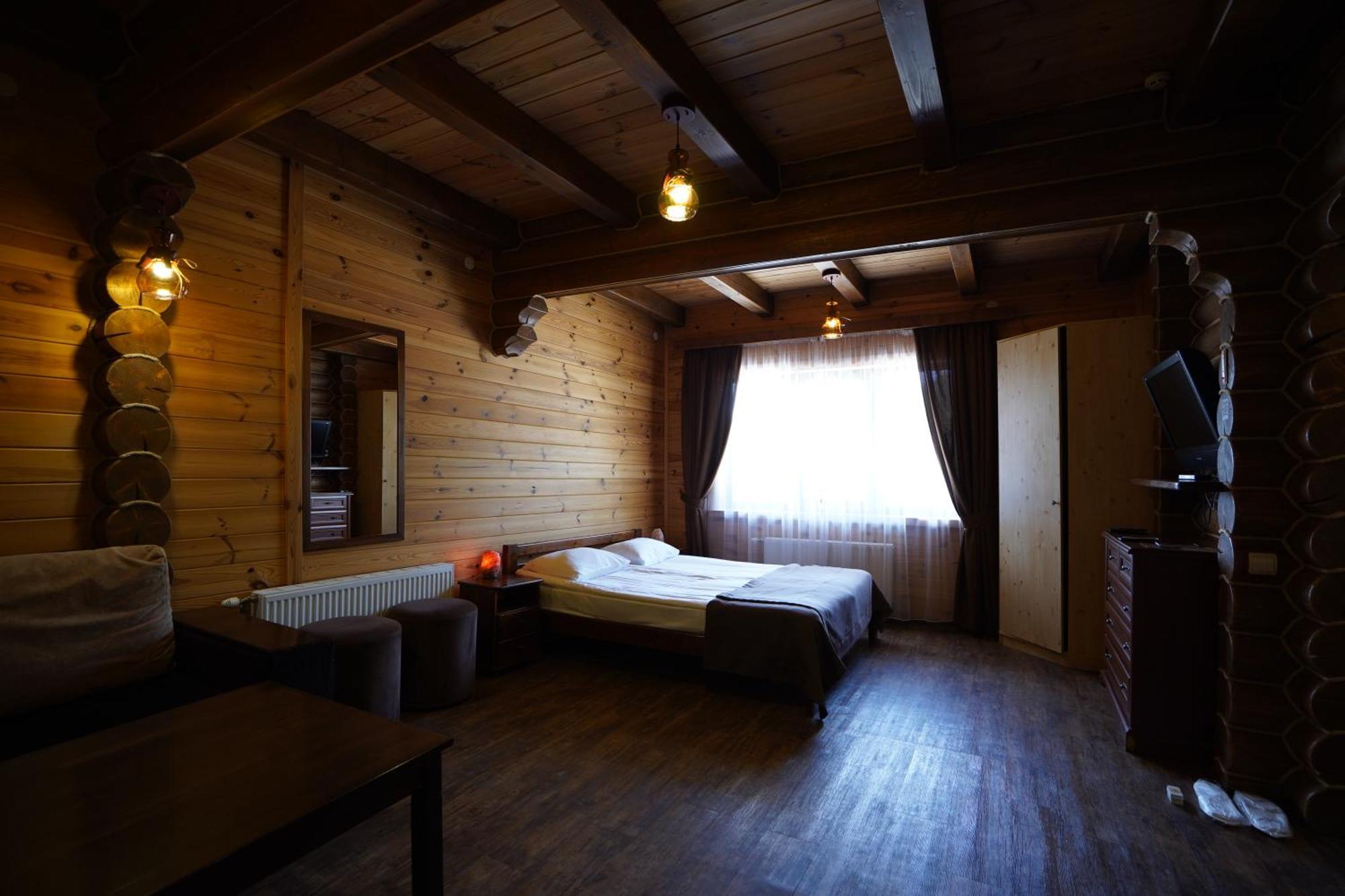 Hotel Ozero Vita Nizhniy Studenyy Εξωτερικό φωτογραφία