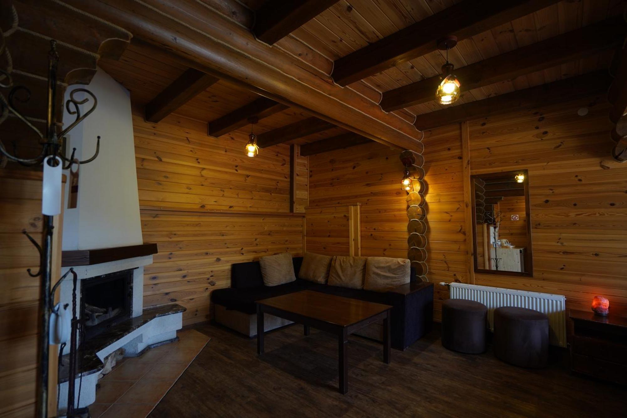 Hotel Ozero Vita Nizhniy Studenyy Εξωτερικό φωτογραφία