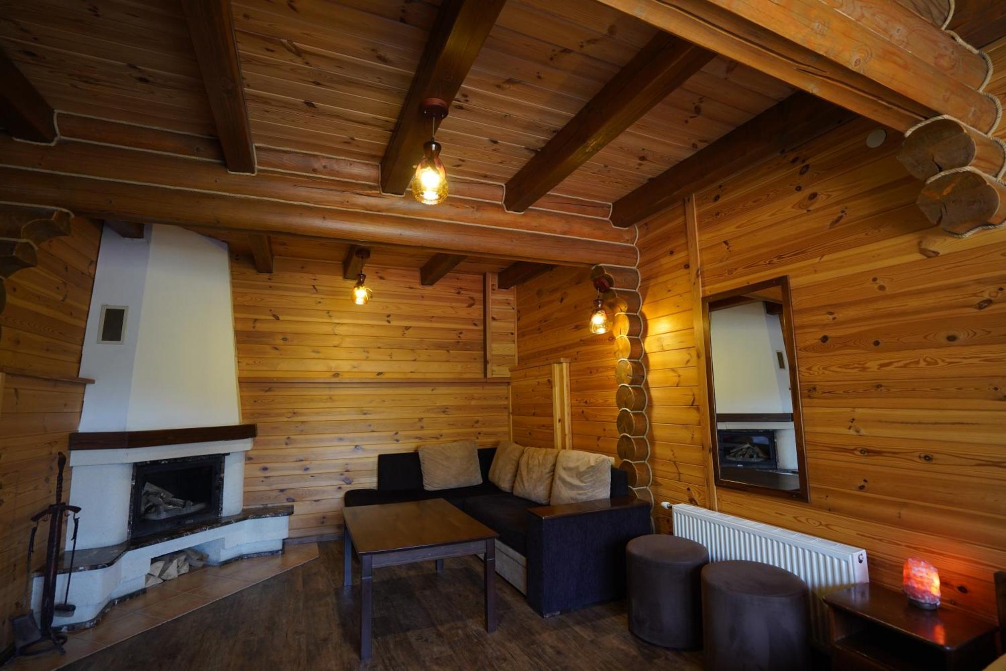 Hotel Ozero Vita Nizhniy Studenyy Εξωτερικό φωτογραφία