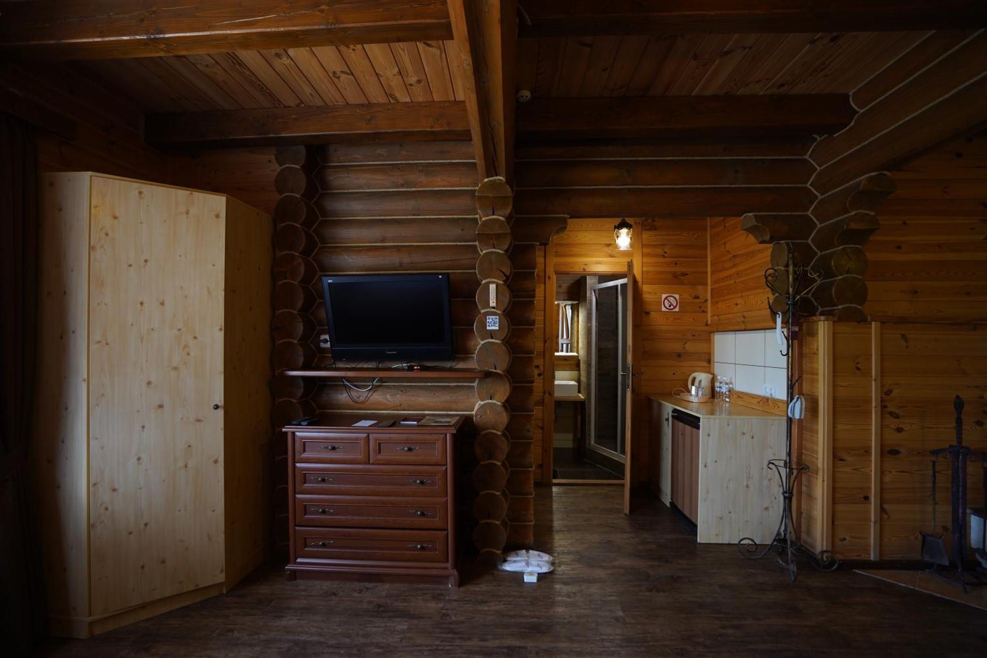 Hotel Ozero Vita Nizhniy Studenyy Εξωτερικό φωτογραφία