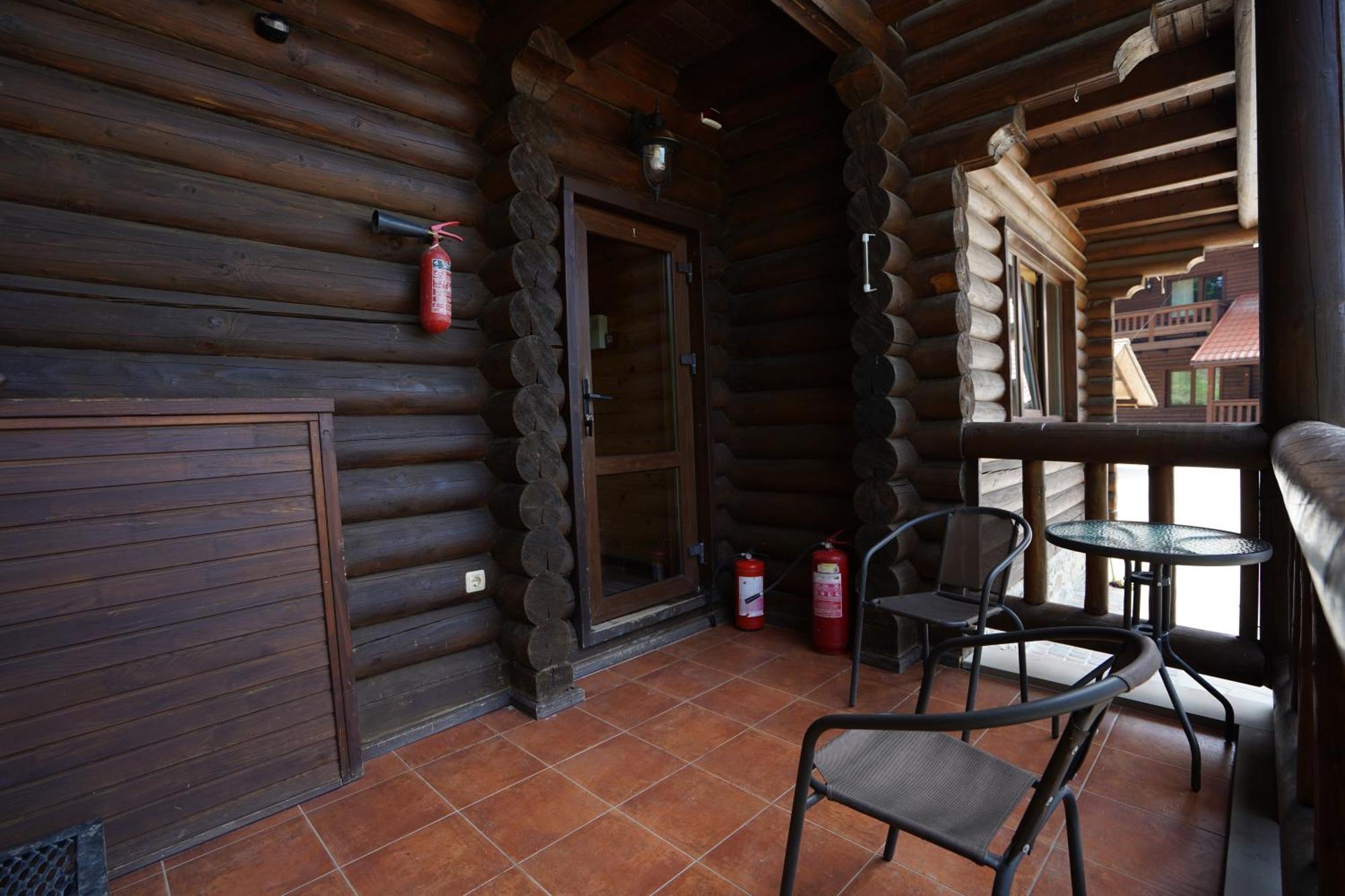 Hotel Ozero Vita Nizhniy Studenyy Εξωτερικό φωτογραφία