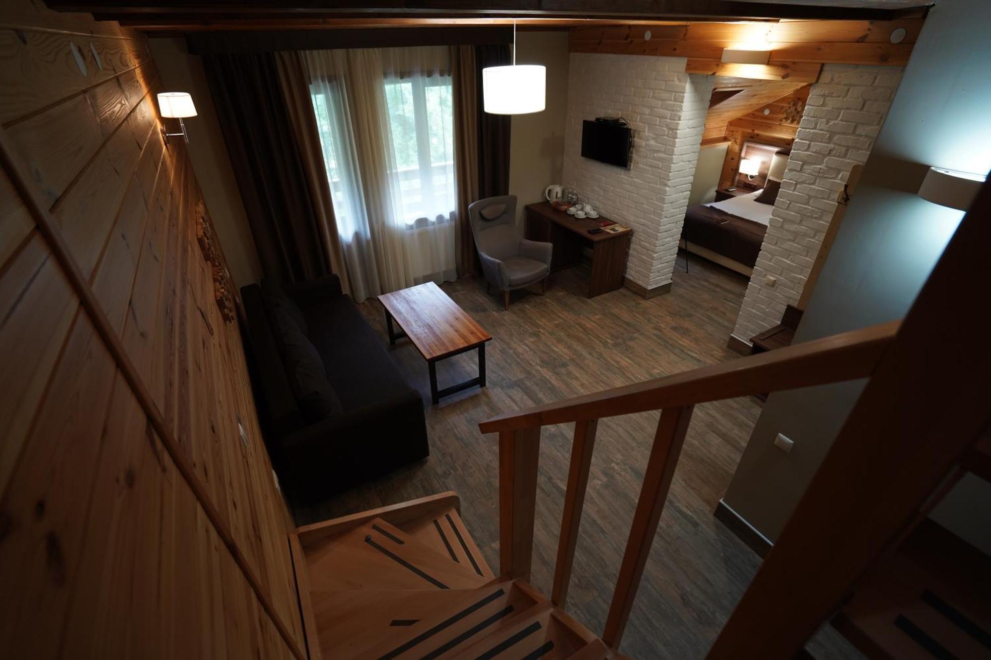Hotel Ozero Vita Nizhniy Studenyy Εξωτερικό φωτογραφία