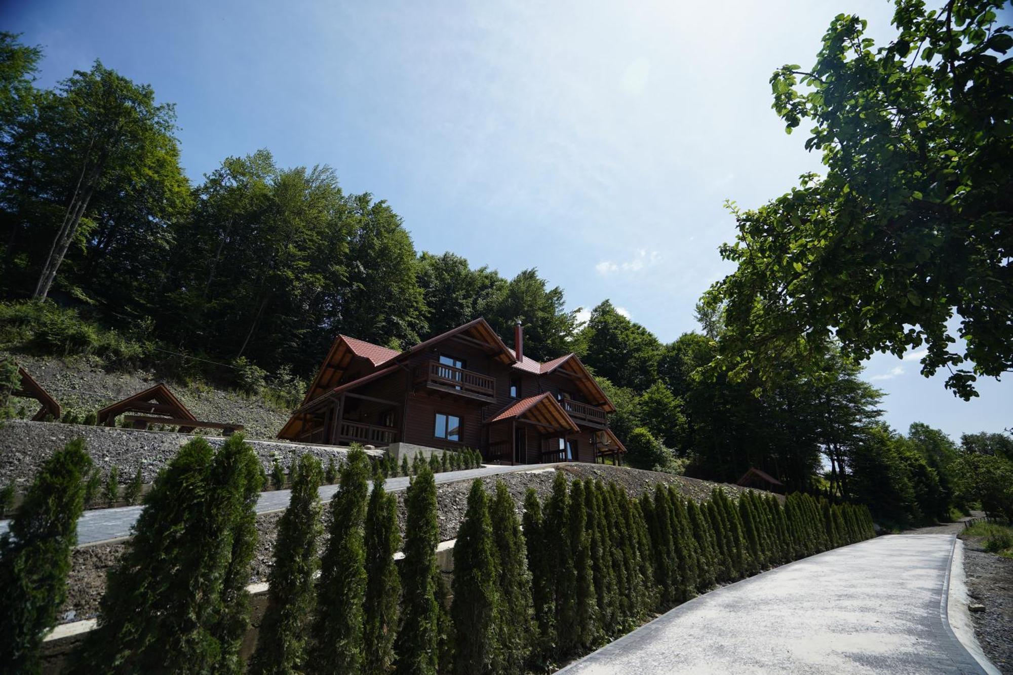 Hotel Ozero Vita Nizhniy Studenyy Εξωτερικό φωτογραφία