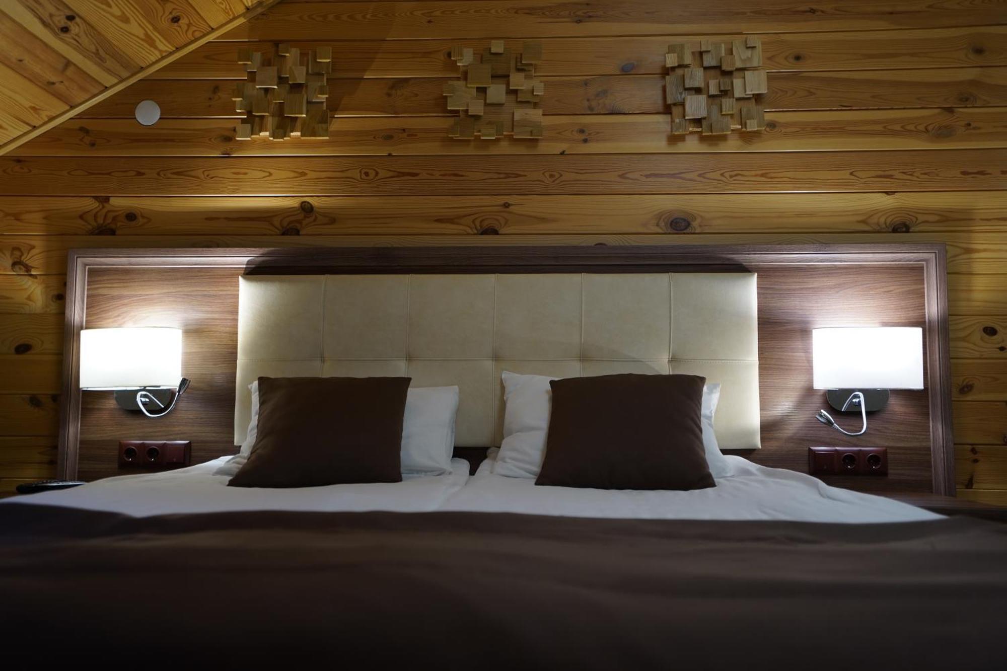 Hotel Ozero Vita Nizhniy Studenyy Εξωτερικό φωτογραφία