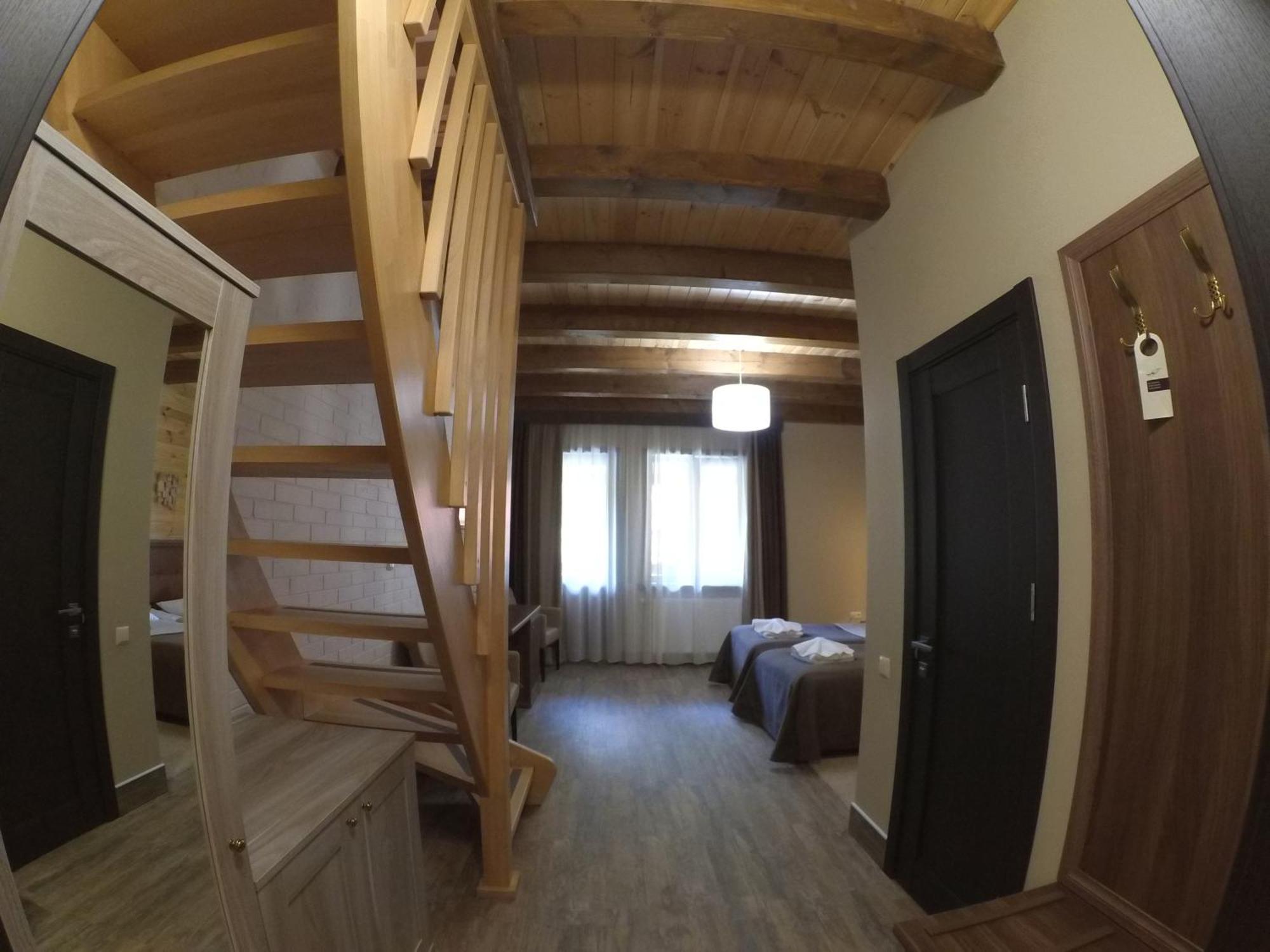 Hotel Ozero Vita Nizhniy Studenyy Εξωτερικό φωτογραφία