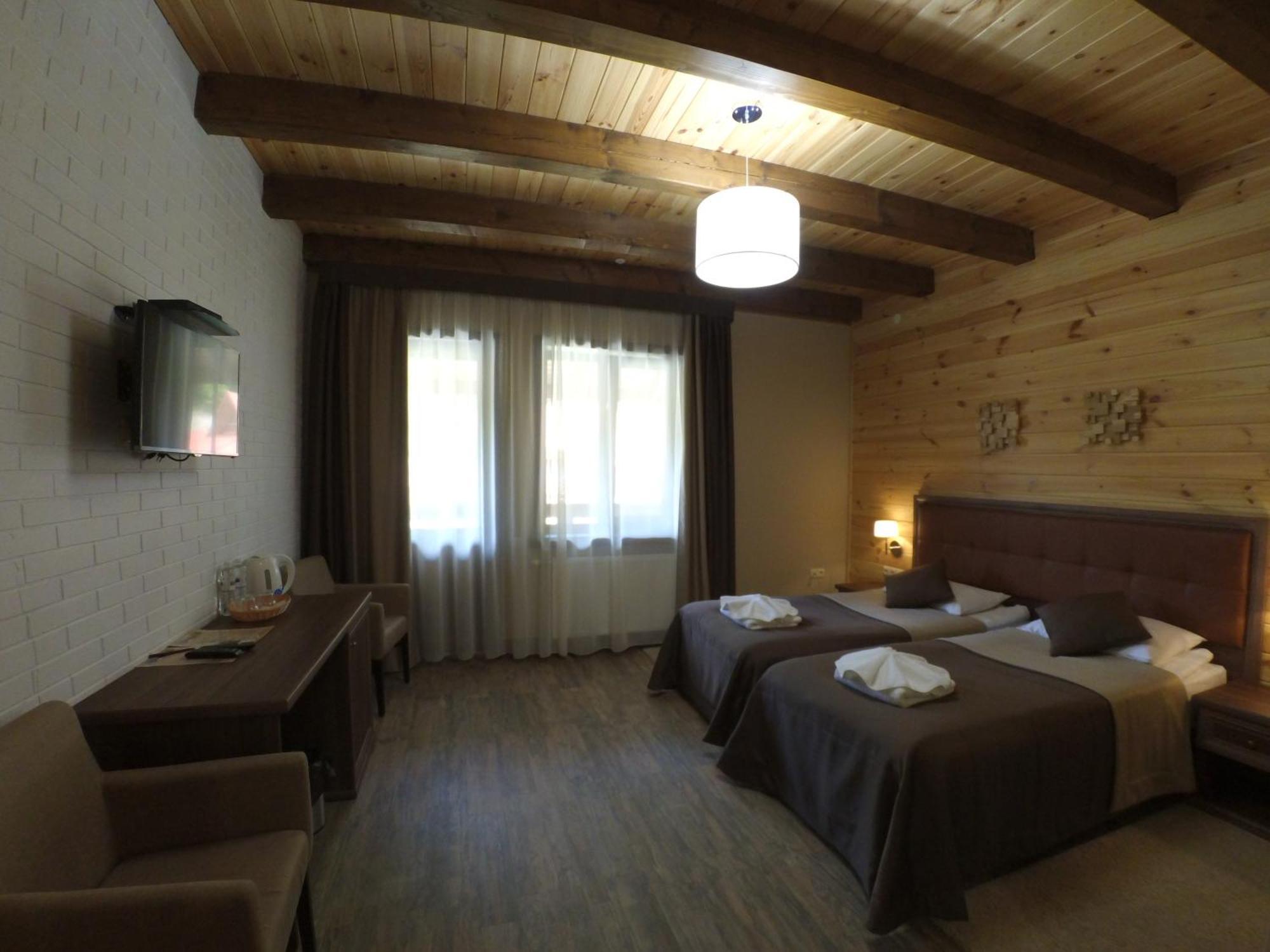 Hotel Ozero Vita Nizhniy Studenyy Εξωτερικό φωτογραφία